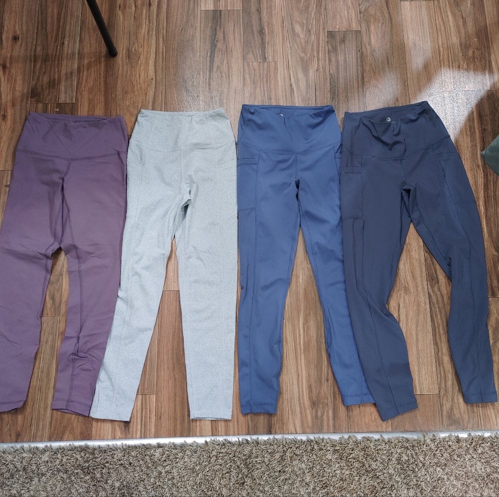 Pocket Leggings